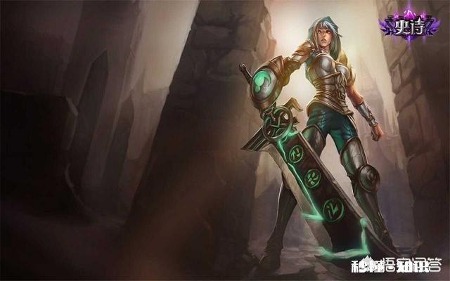 lol锐雯哪个皮肤好