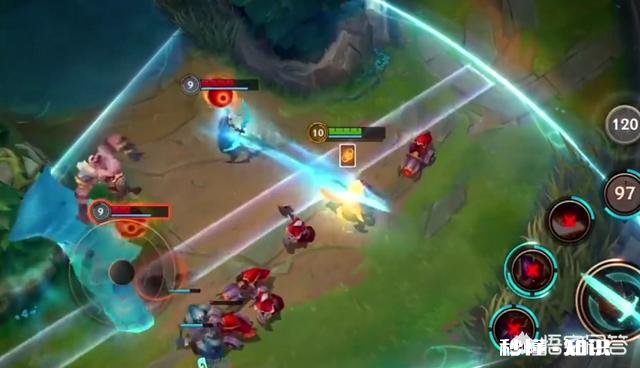 英雄联盟正版手游来了，听说不是拳头做的，而是腾讯旗下光子工作室制作和运营，你怎么看