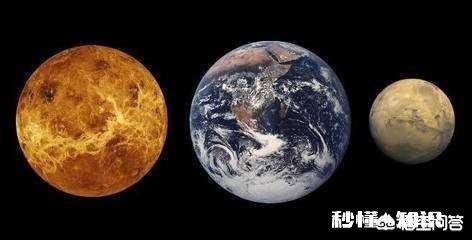金星和火星,哪个更适合居住