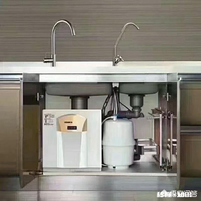 净水器到底无桶好还是有桶好