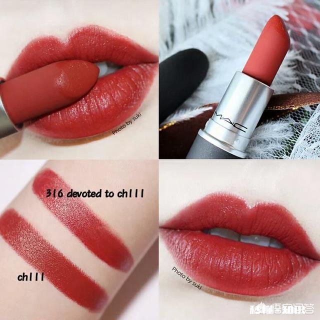 黄皮肤、嘴唇颜色浅的女生，选什么颜色口红好看