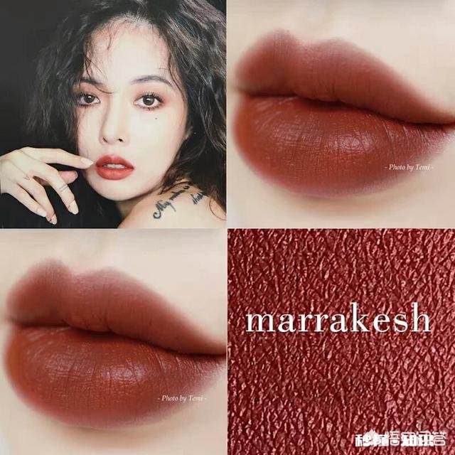 黄皮肤、嘴唇颜色浅的女生，选什么颜色口红好看