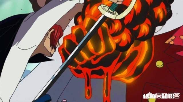 为什么赤犬被白胡子攻击了那么多次,后面还能生龙活虎的追杀路飞他们