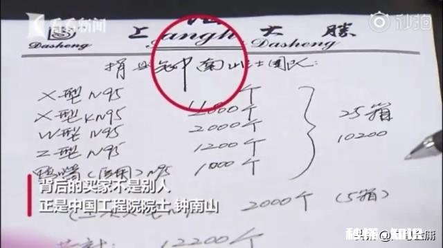 钟南山院士买2000只口罩被拒厂家回应耐人寻味，大家怎么看