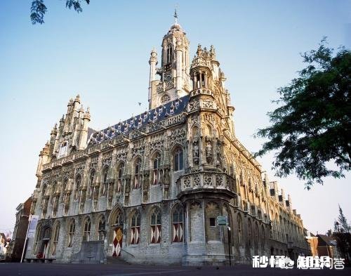 荷兰有哪些好玩的地方