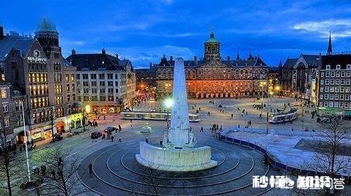 荷兰有哪些好玩的地方