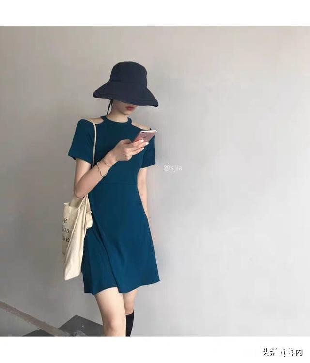 肩宽脖子细长，头窄皮肤还黑，怎么搭配衣服和配饰来扬长避短呢