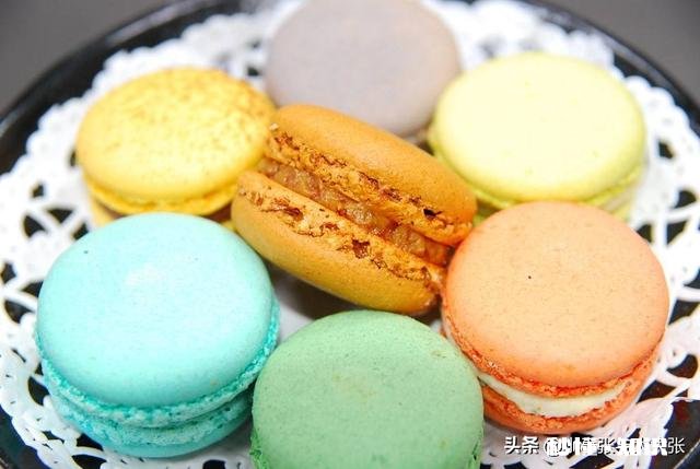 马卡龙的杏仁粉为什么要过筛