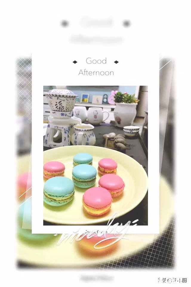 马卡龙的杏仁粉为什么要过筛