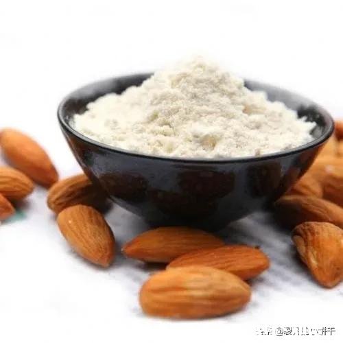 马卡龙的杏仁粉为什么要过筛