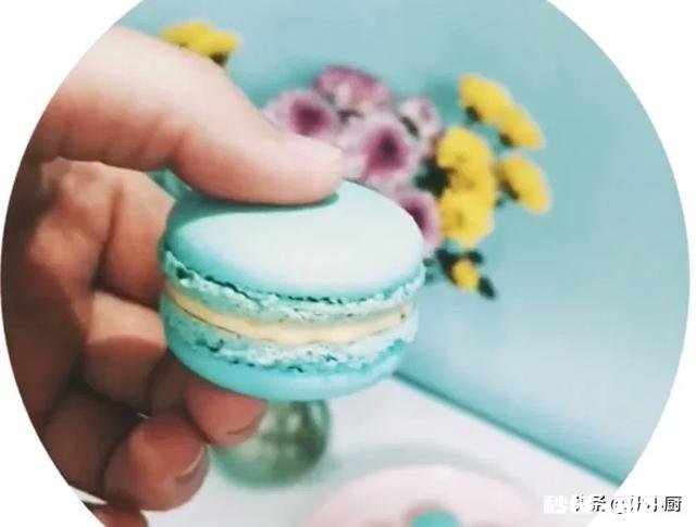 马卡龙的杏仁粉为什么要过筛