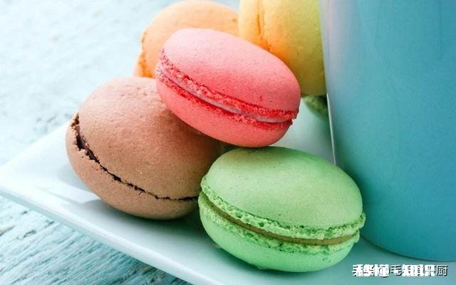 马卡龙的杏仁粉为什么要过筛