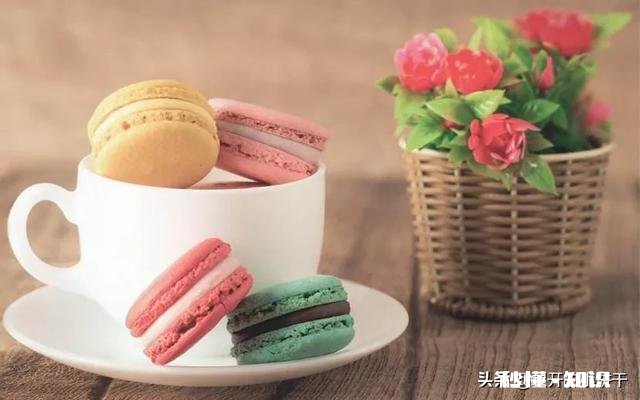 马卡龙的杏仁粉为什么要过筛