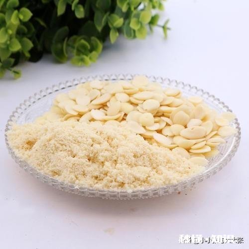 马卡龙的杏仁粉为什么要过筛
