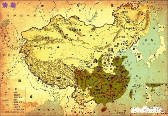 清末东南几大总督为何敢称慈禧的懿旨为“矫诏乱命”