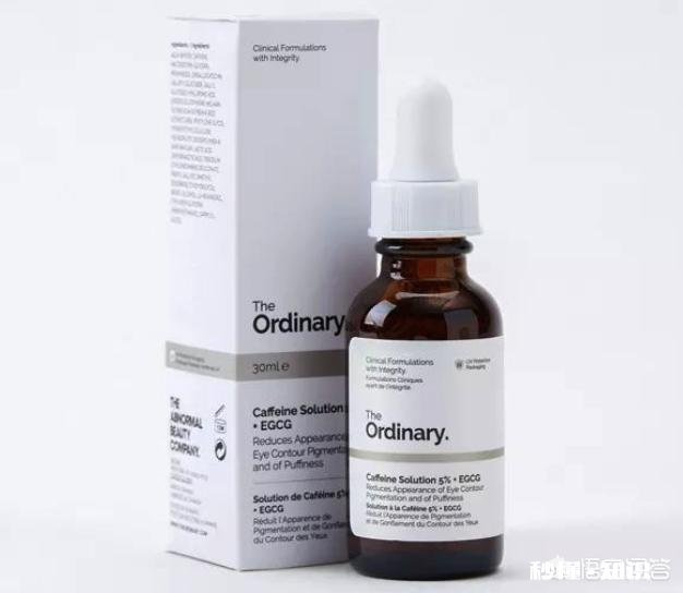 眼睛浮肿该用什么眼霜