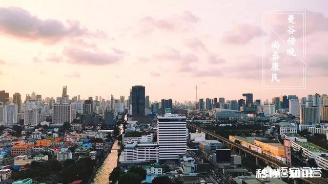 为什么有些人要在泰国买房