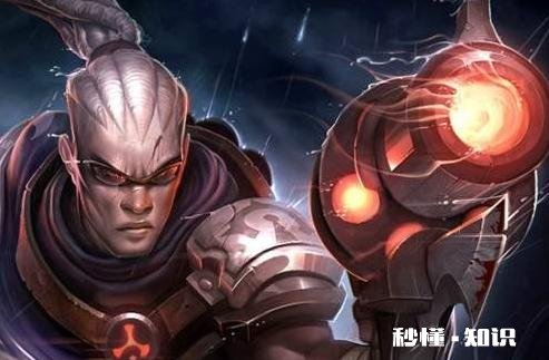 为什么感觉卢锡安很弱势