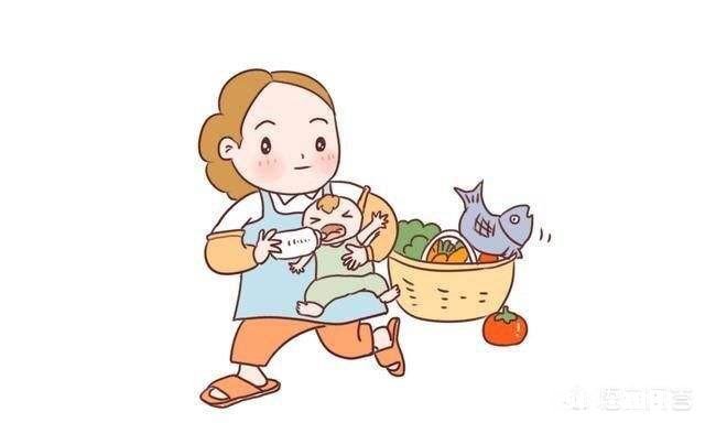 一岁半宝宝晚上老是醒，不让抱也不让喂奶，怎么办