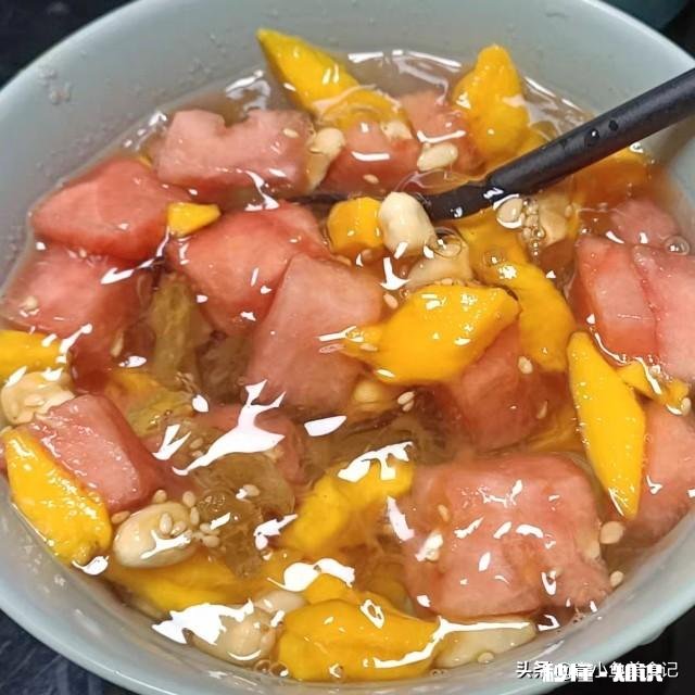 做好的冰粉能在保鲜柜放多久