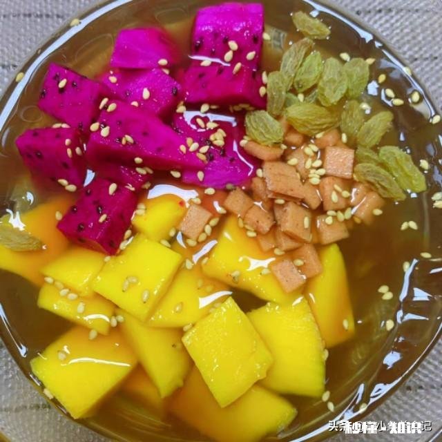 做好的冰粉能在保鲜柜放多久