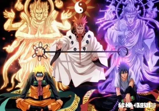 认真起来的琦玉老师是否能打过鸣人和佐助