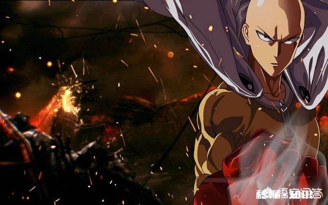 认真起来的琦玉老师是否能打过鸣人和佐助