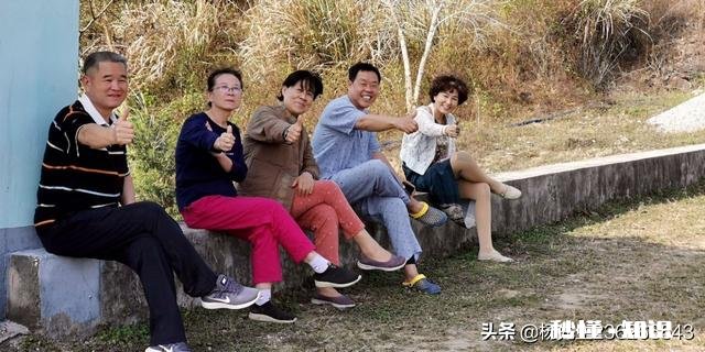 集体照怎么拍比较有意思