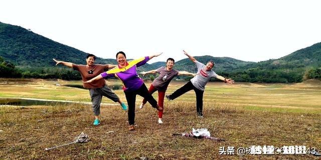 集体照怎么拍比较有意思