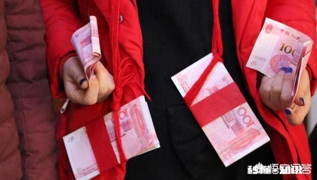 结婚彩礼的钱归谁