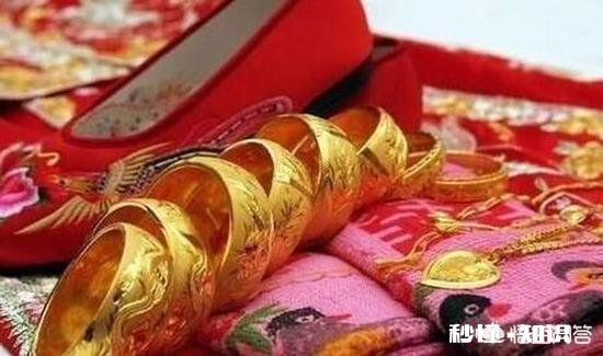 结婚彩礼的钱归谁