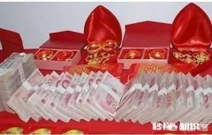 结婚彩礼的钱归谁