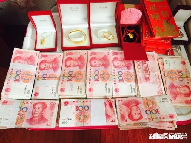 结婚彩礼的钱归谁