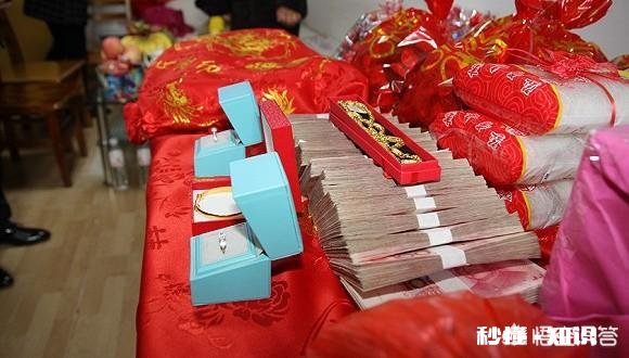 结婚彩礼的钱归谁