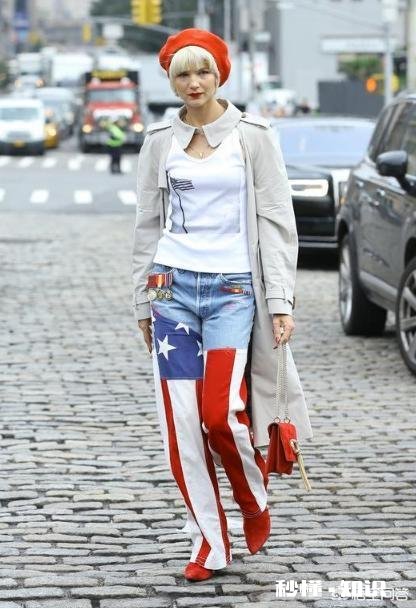 贝雷帽该怎样搭配发型和服装