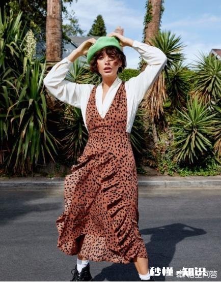 贝雷帽该怎样搭配发型和服装