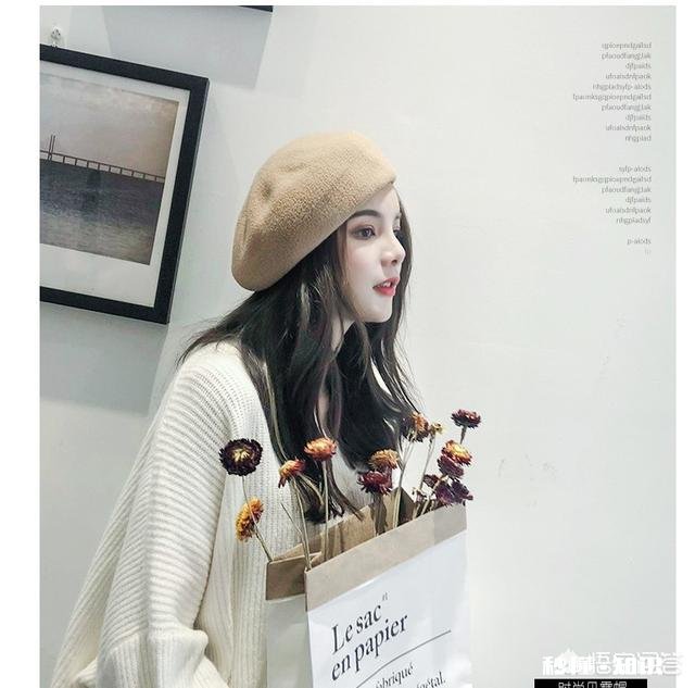 贝雷帽该怎样搭配发型和服装