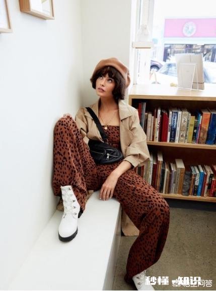 贝雷帽该怎样搭配发型和服装