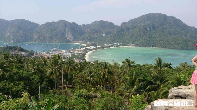 泰国皮皮岛好玩吗