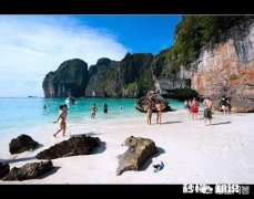 泰国皮皮岛好玩吗