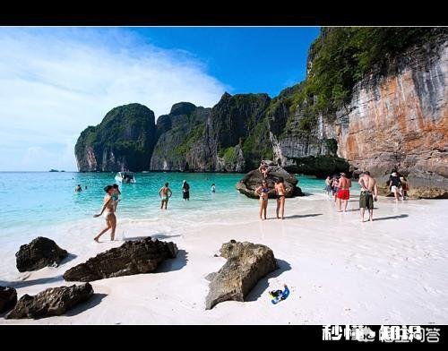 泰国皮皮岛好玩吗