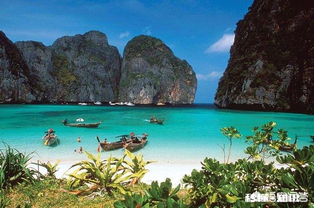 泰国皮皮岛好玩吗