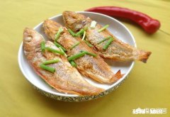 炸鱼防伤鱼皮有什么窍门