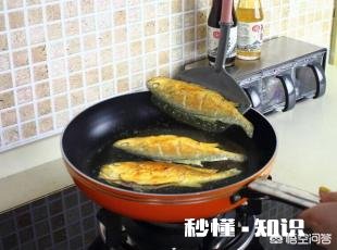 炸鱼防伤鱼皮有什么窍门