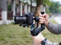 自己做自媒体，拍摄视频该怎么防止其在走路时画面抖动