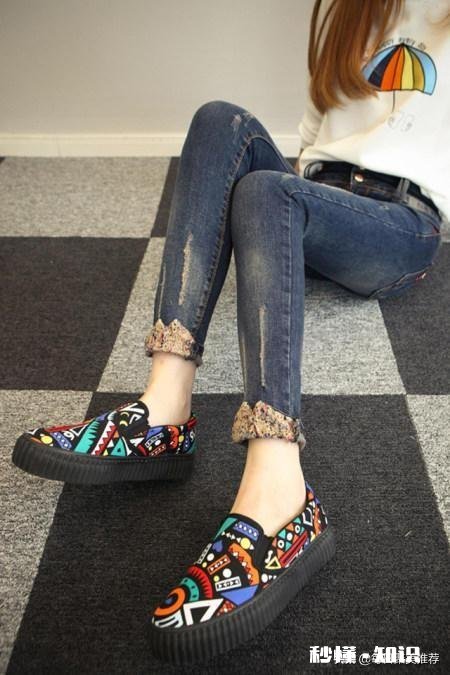 作为细长直腿妹子，是种什么样的体验