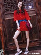 作为细长直腿妹子，是种什么样的体验