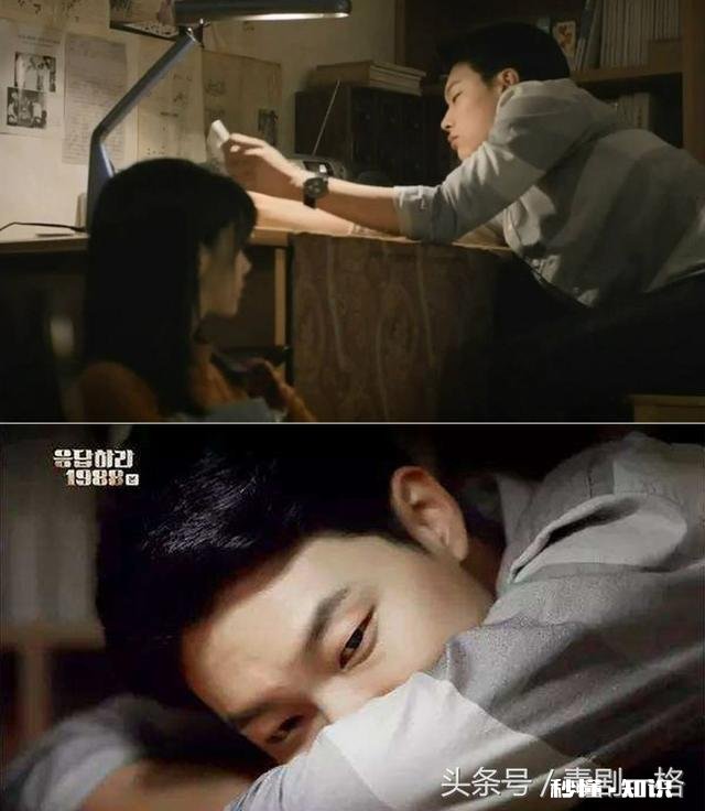 《请回答1988》正焕跟德善表白那段戏，如果正焕不说是开玩笑，德善会做出什么回应呢