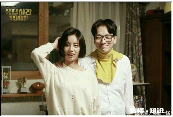 《请回答1988》正焕跟德善表白那段戏，如果正焕不说是开玩笑，德善会做出什么回应呢