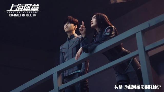 《上海堡垒》票房“扑街”，都是鹿晗的责任吗怎样看待鹿晗的演技